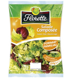 Salade melange neutre, le sac